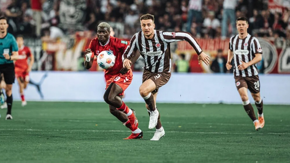 Χαμένη ευκαιρία για τη Ζανκτ Πάουλι