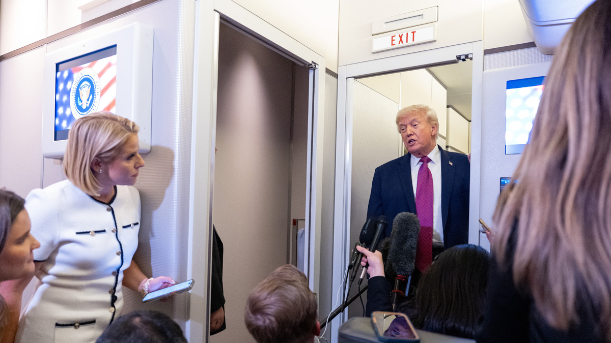 Τραμπ: Η εκεχειρία με το Ιράν μπορεί να λήξει αν δεν επιτευχθεί συμφωνία μέχρι την Τετάρτη