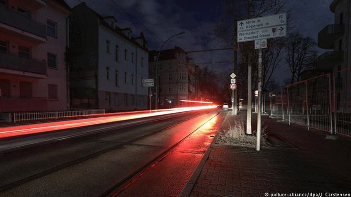 Χωρίς ηλεκτρικό ρεύμα περισσότερα από 1.300 νοικοκυριά στο νοτιοδυτικό Βερολίνο