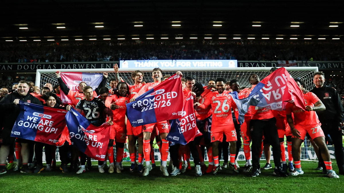 Η Κόβεντρι ξανά στην Premier League, 25 χρόνια μετά