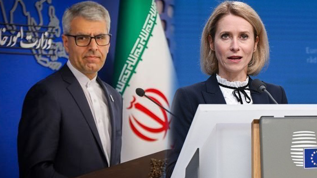 Iράν: Κορυφαία υποκρισία να μιλά η Ευρώπη για Διεθνές Δίκαιο