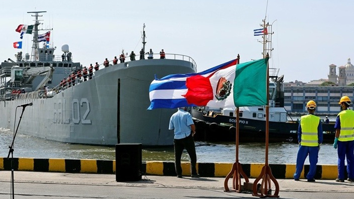 Βραζιλία, Μεξικό και Ισπανία δεσμεύτηκαν να στείλουν περισσότερη βοήθεια στην Κούβα