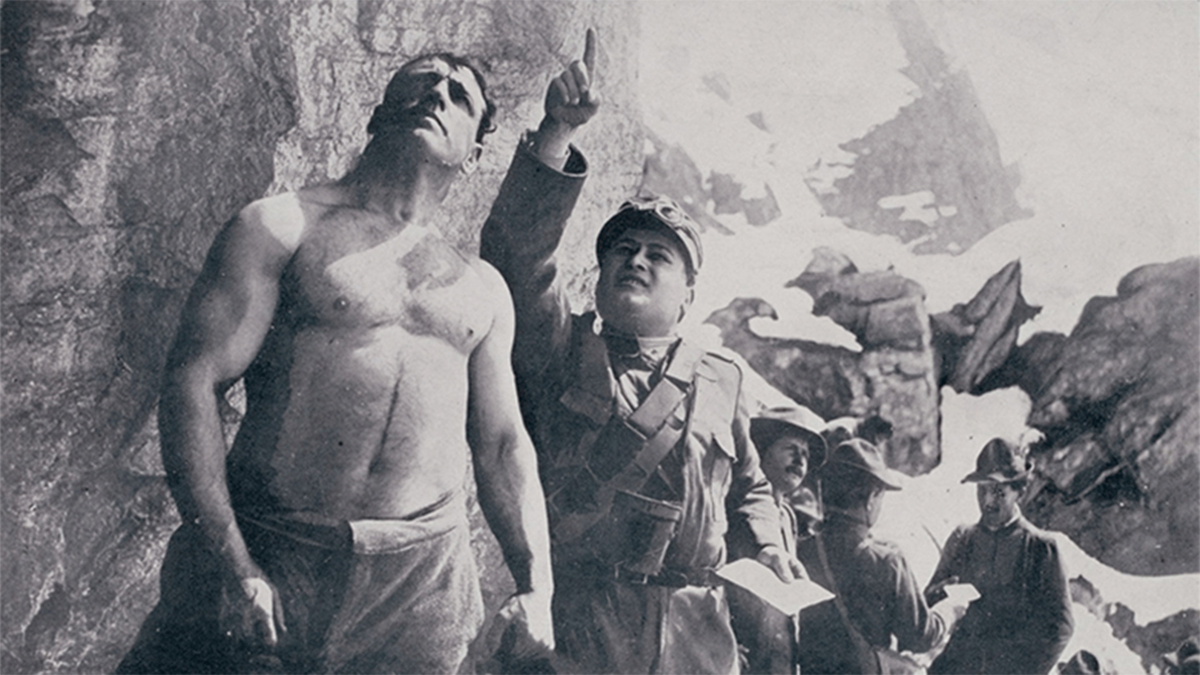 Ο θρυλικός Μασίστας και η ιστορία του