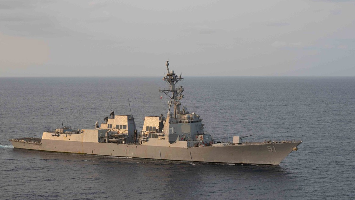 CENTCOM: Πιθανή η επέκταση του αμερικανικού αποκλεισμού σε ιρανικά πλοία