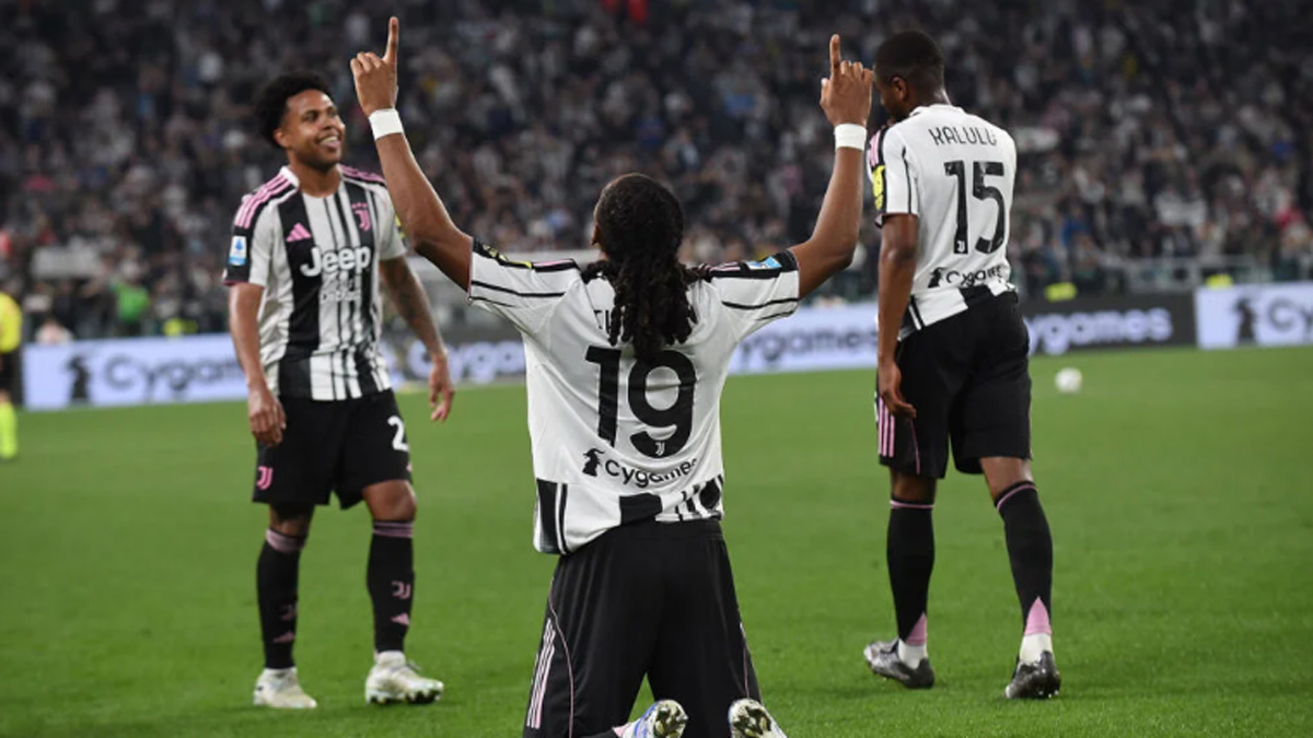 Προς Champions League η Γιουβέντους (vids)