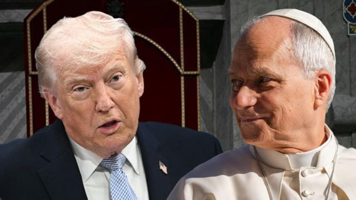 Πάπας Λέων: Δεν με ενδιαφέρει να μπω σε αντιπαράθεση με τον Τραμπ