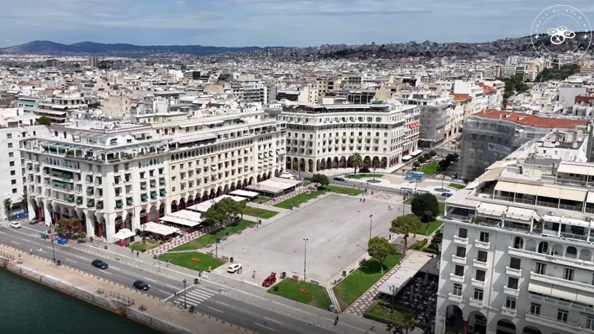 Θεσσαλονίκη: Τα καλύτερα αξιοθέατα που αξίζει να ανακαλύψετε