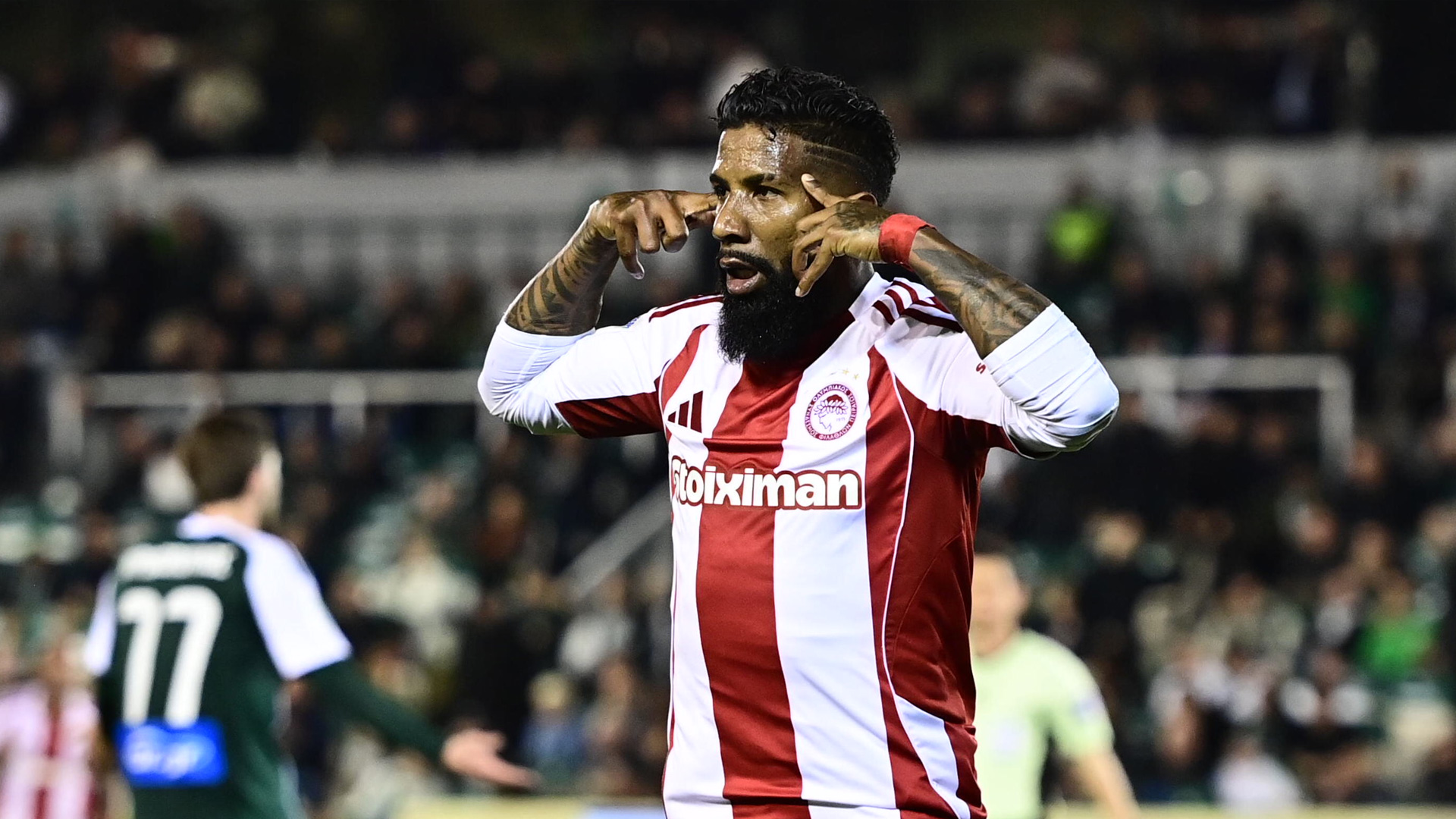 Ροντινέι: «Θα παλέψουμε μέχρι το τέλος για τον τίτλο»