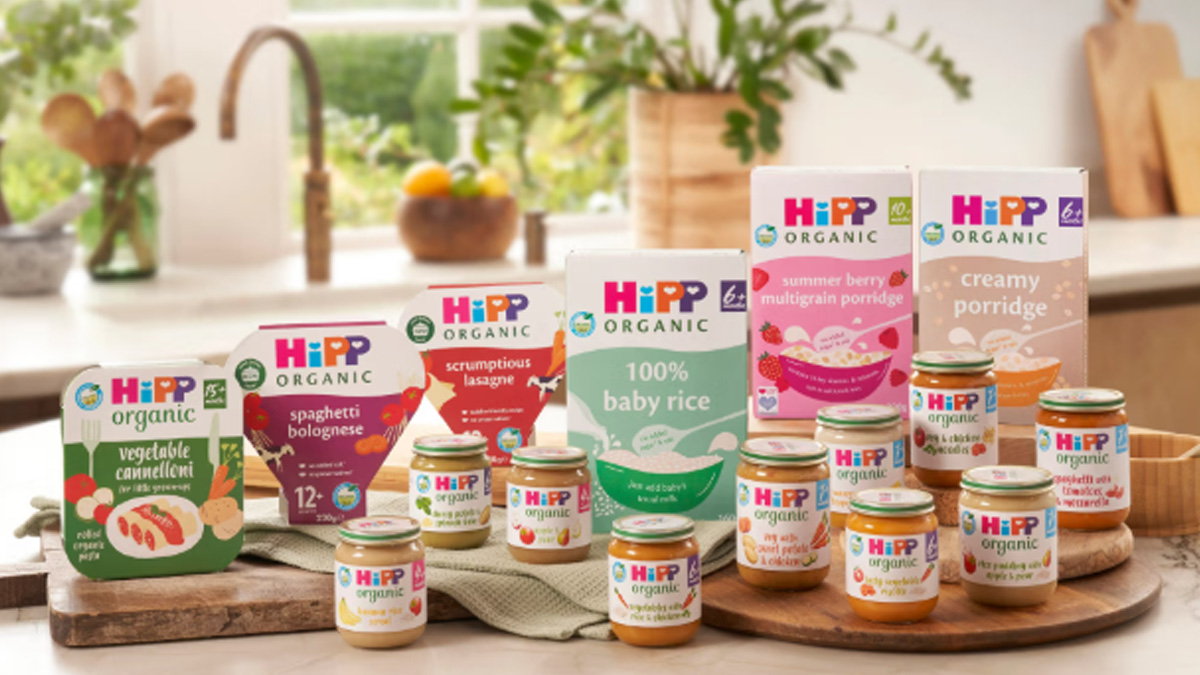 Αυστρία: Η εταιρεία HiPP ανακαλεί βρεφικά γεύματα λόγω ανησυχιών για πιθανή μόλυνση με ποντικοφάρμακο