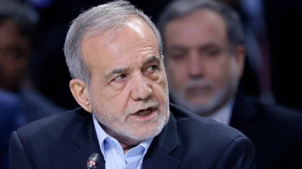 Πεζεσκιάν κατά Τραμπ: «Ποιος είναι αυτός που θα στερήσει από ένα έθνος τα δικαιώματά του;»