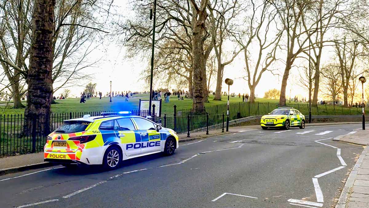 Λονδίνο: Απόπειρα εμπρηστικής επίθεσης σε εβραϊκή συναγωγή