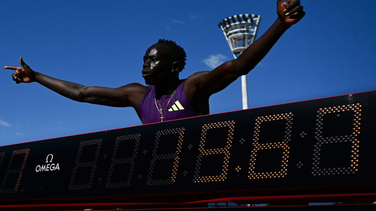 Ο νέος Γιουσέιν Μπολτ
