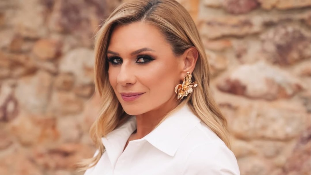 Κατερίνα Καραβάτου: Το σοκαριστικό ατύχημα που είχε κατά τη διάρκεια του ύπνου της – «Πονάω πάρα πολύ»