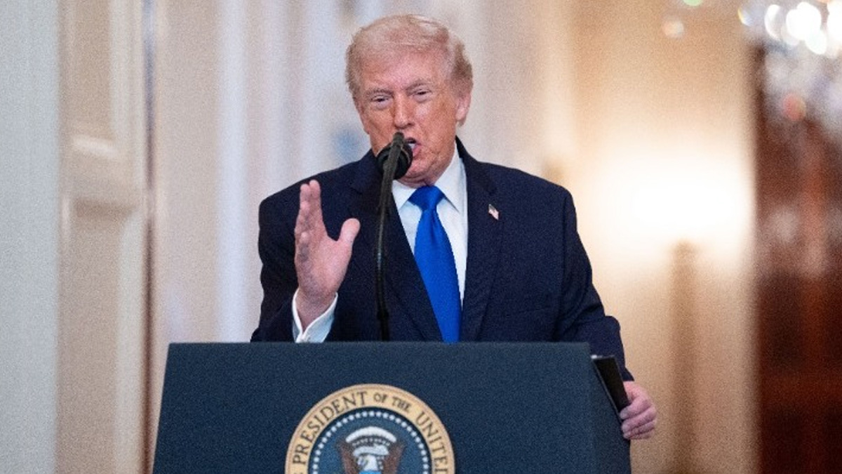 Τραμπ: Το Ισραήλ αγωνίζεται σκληρά και ξέρει πώς να νικήσει