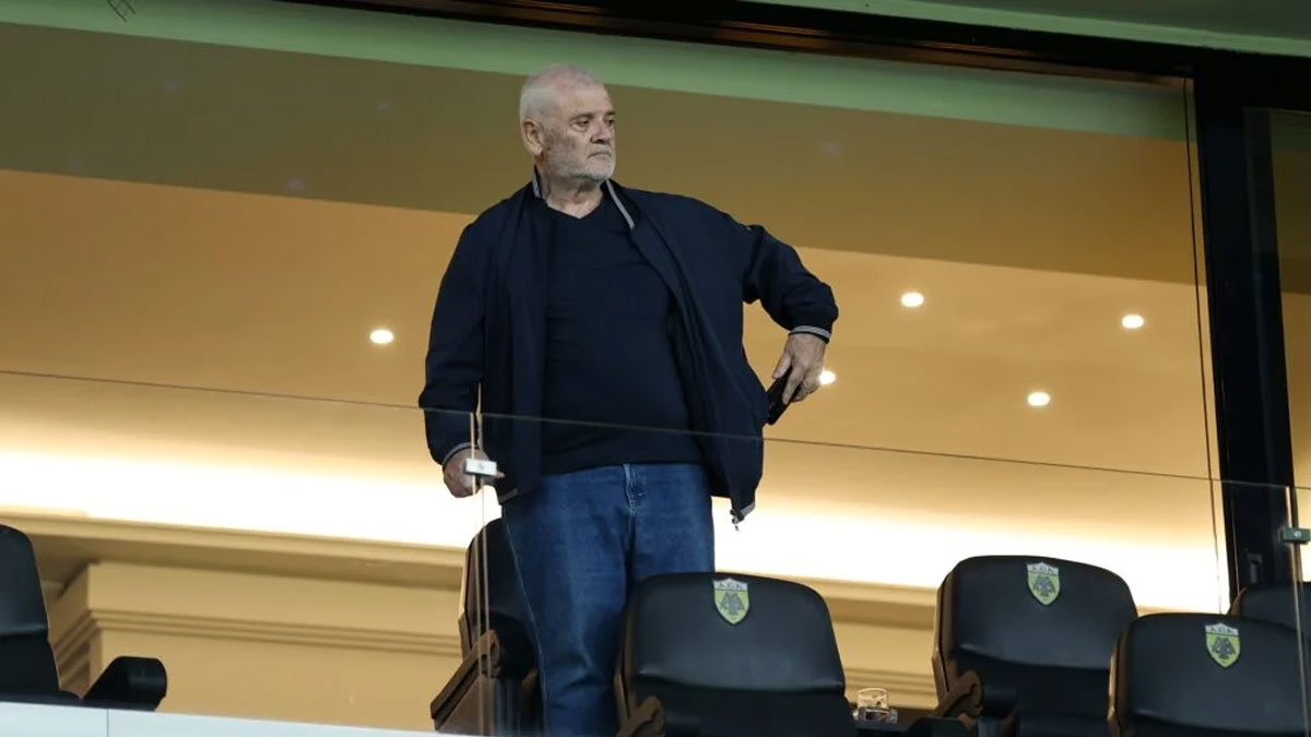 Φήμη για φίλο του Μελισσανίδη στην Παναχαϊκή