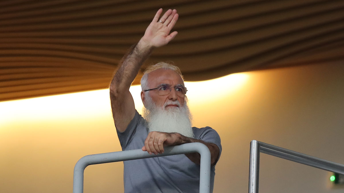 Σαββίδης: «Καθήκον μου να αφήσω έναν μεγαλύτερο ΠΑΟΚ»