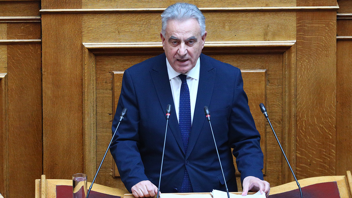 Νέος υφυπουργός Αγροτικής Ανάπτυξης ο Αθανάσιος Καββαθάς