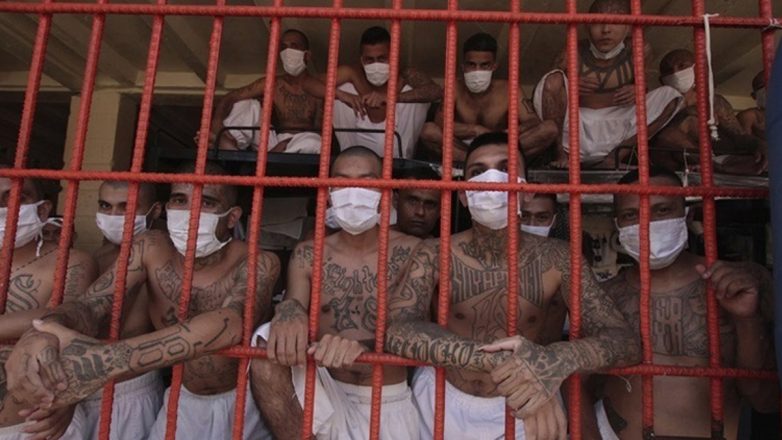 Ελ Σαλβαδόρ: Άρχισε δίκη των 500 κατηγορουμένων της συμμορίας Μάρα Σαλβατρούτσα