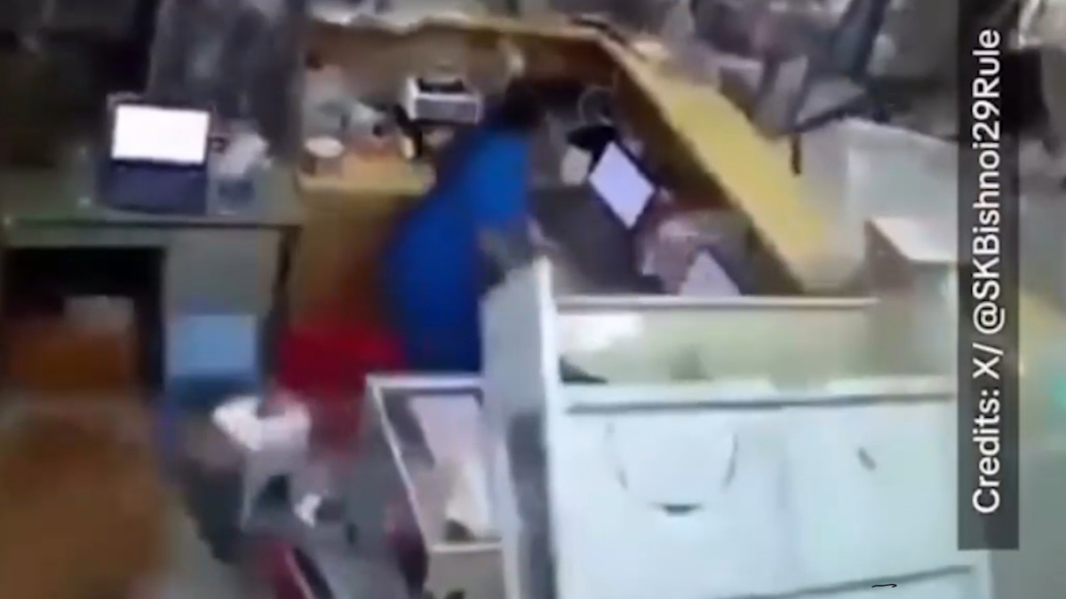 Εντυπωσιακό βίντεο από την στιγμή του μεγάλου σεισμού στην Ιαπωνία