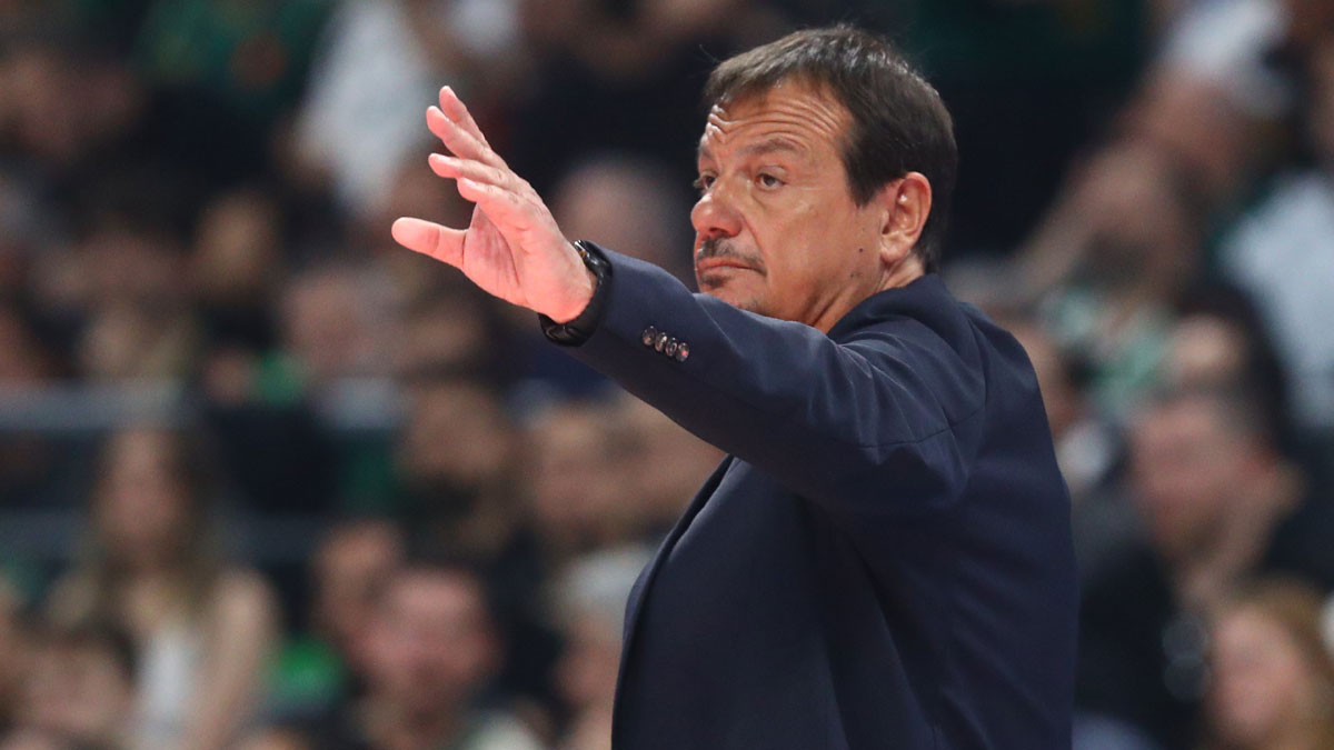 Αταμάν: «Θα δώσουμε τη μάχη μας για το Final-4»