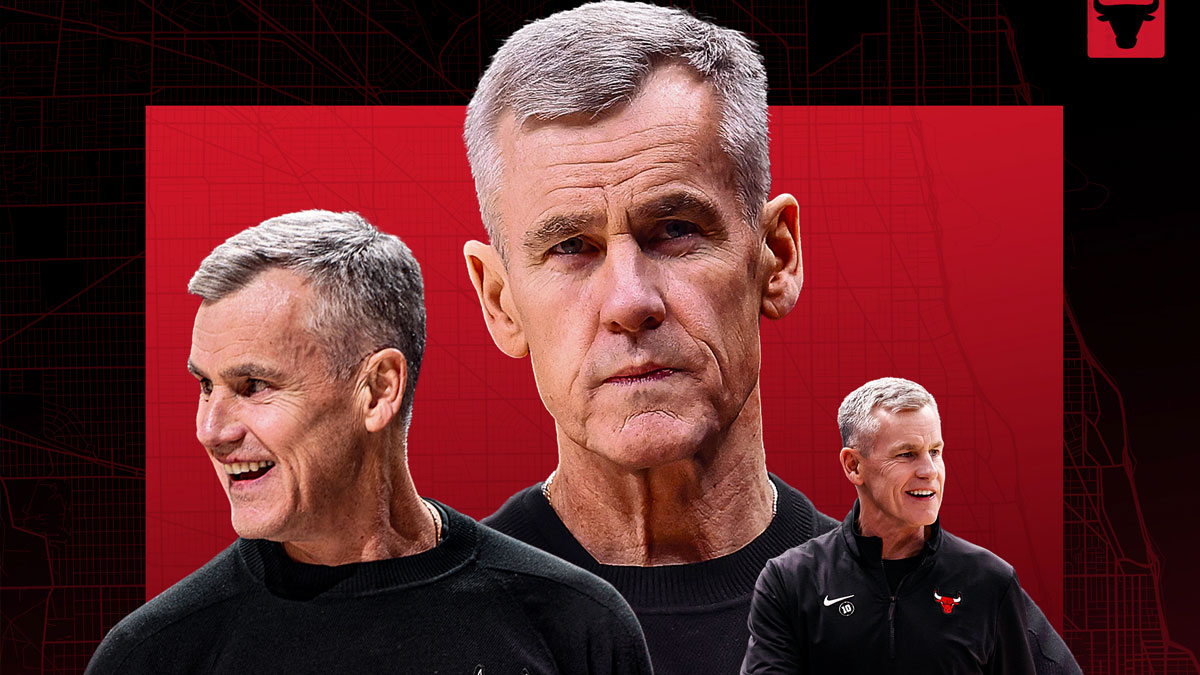 Αποχώρησε από τους Μπουλς ο Ντόνοβαν