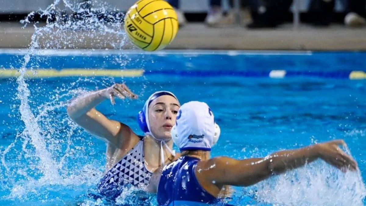 Πόλο: Ο Εθνικός διέλυσε τη ΝΕ Πατρών