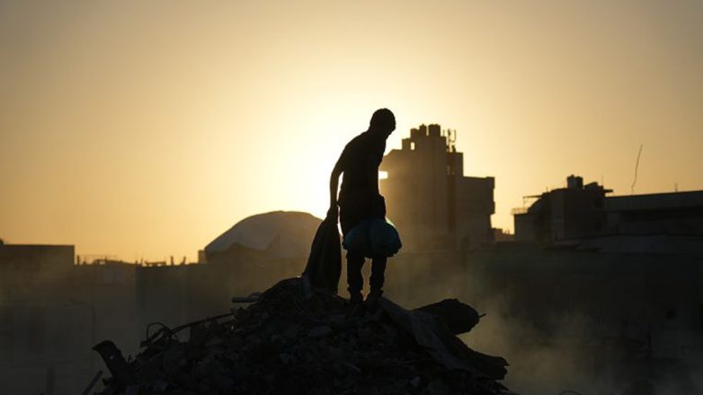 Γάζα: Τρεις νεκροί σε βομβαρδισμό του Ισραήλ