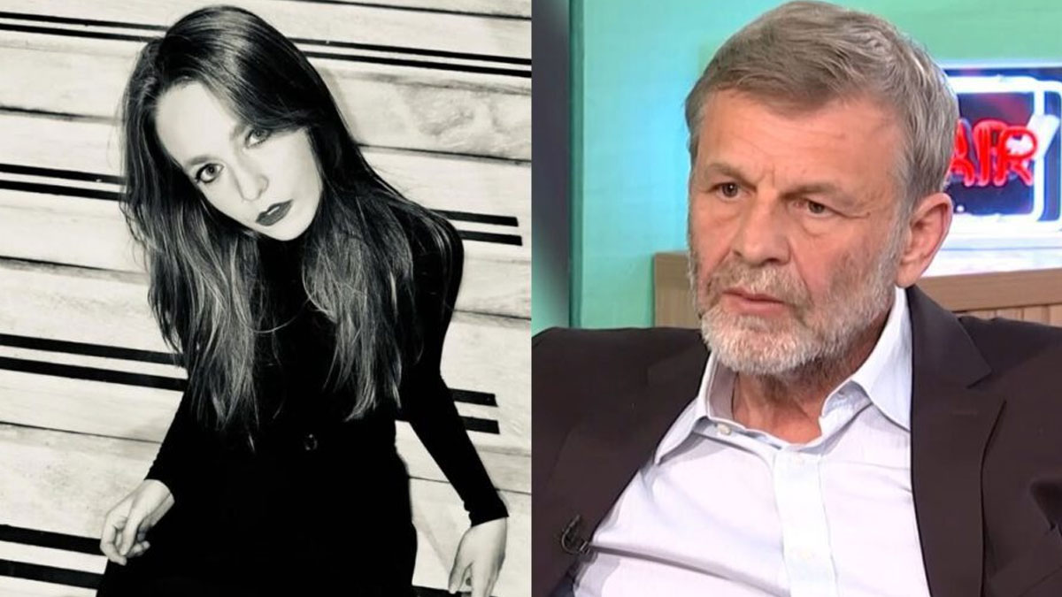 Απόστολος Γκλέτσος: Η σπάνια εξομολόγηση για την κόρη του Βαλίσια – «Η πατρότητα σε κάνει πιο ευαίσθητο άνθρωπο»