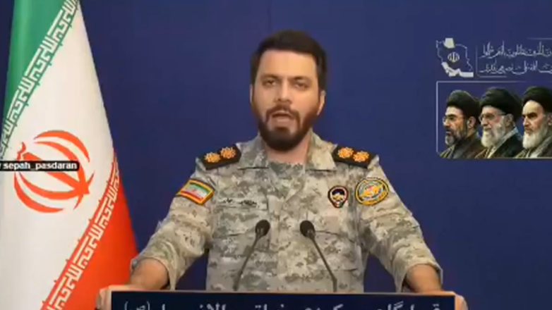 Ζολφαγαρί: «Ο στρατός του Ιράν έτοιμος και σε εγρήγορση σε περίπτωση αμερικανικής επίθεσης»