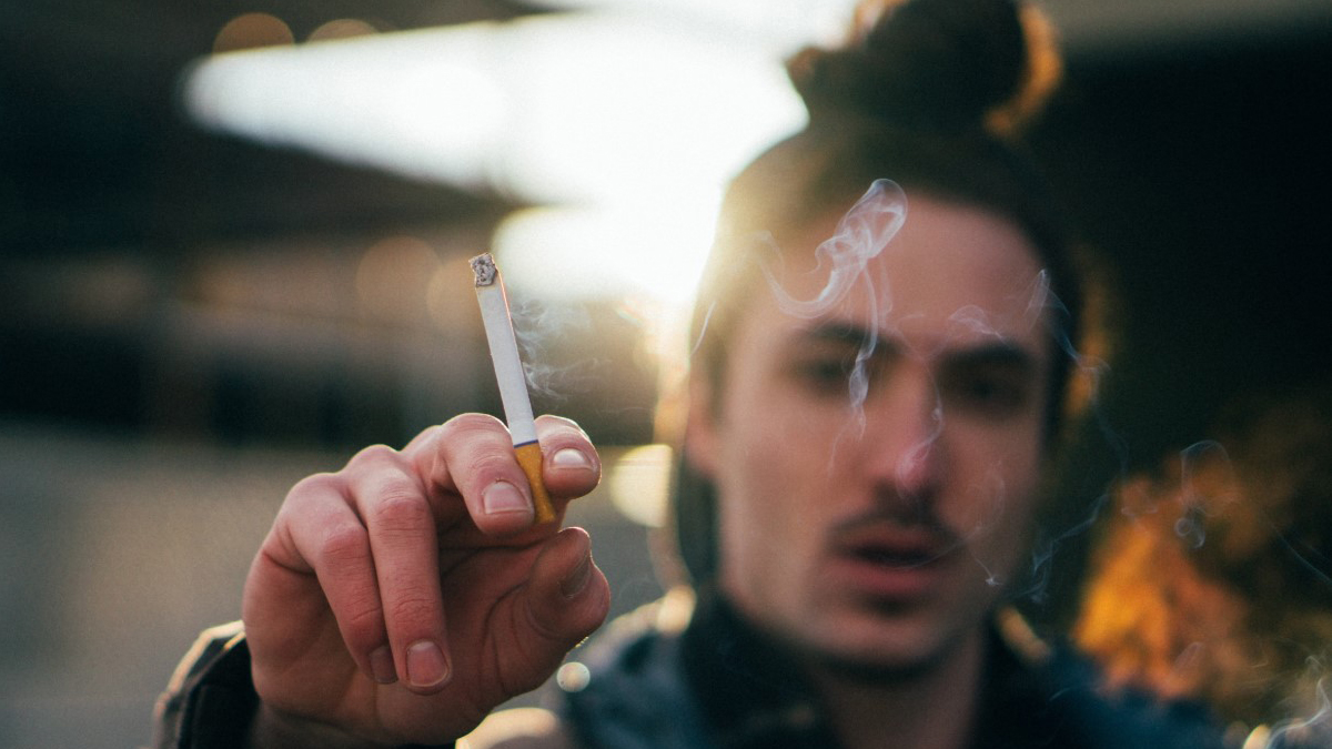 Xώρα χωρίς τσιγάρο γίνεται το Ηνωμένο Βασίλειο