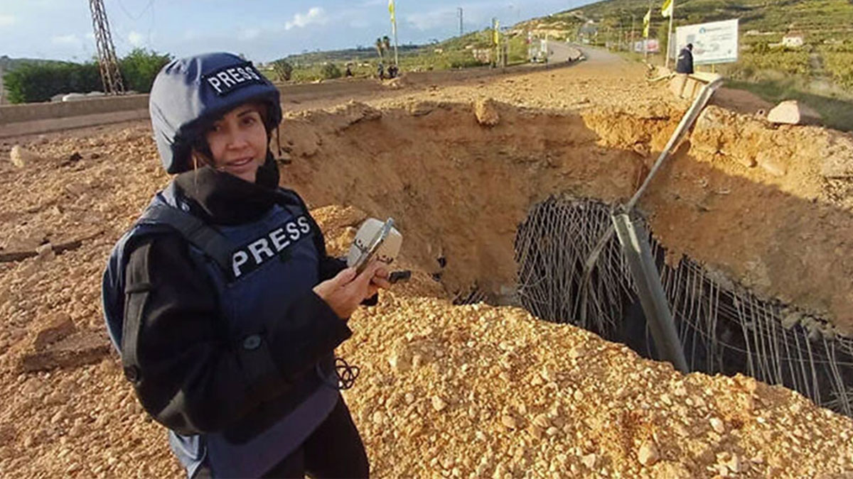 Ναουάφ Σαλάμ: «Κατάφωρο έγκλημα πολέμου η δολοφονία της δημοσιογράφου Αμάλ Χαλίλ»