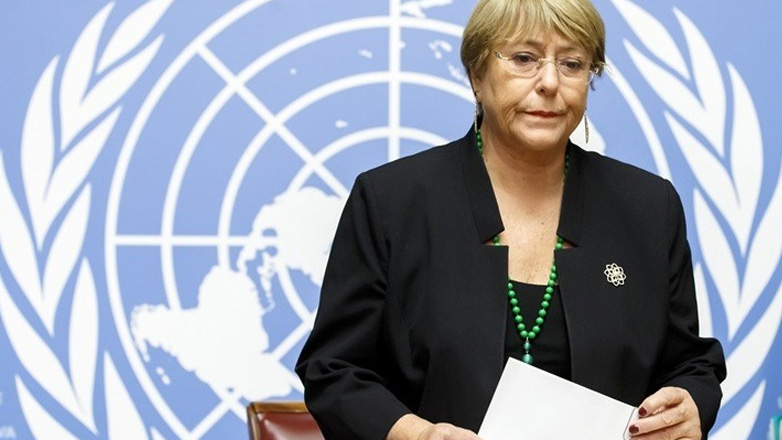 Χιλή: Η πρώην πρόεδρος Μπατσελέτ ελπίζει πως ο κόσμος είναι έτοιμος να αναθέσει σε γυναίκα την ηγεσία του ΟΗΕ