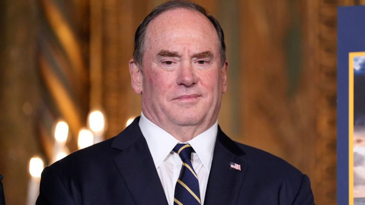 ΗΠΑ: Παραιτήθηκε ο Υπουργός Ναυτικού Τζον Φέλαν