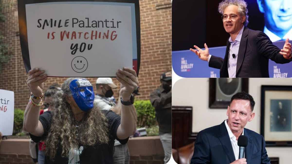 Τι περιέχει το μανιφέστο του Palantir που αποκαλείται «Τεχνοφασισμός»