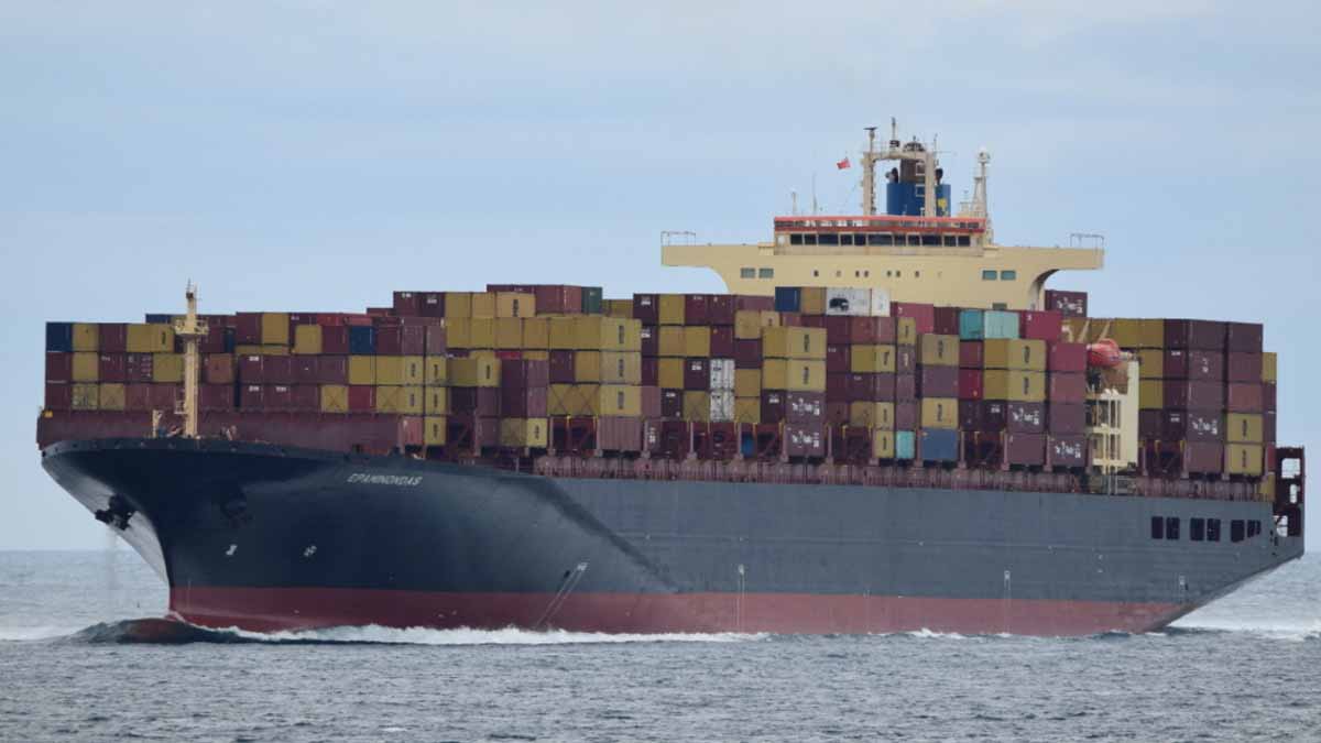 «Epaminondas»: Το υπουργείο Ναυτιλίας διαψεύδει τη κατάσχεση του από τους Φρουρούς της Επανάστασης