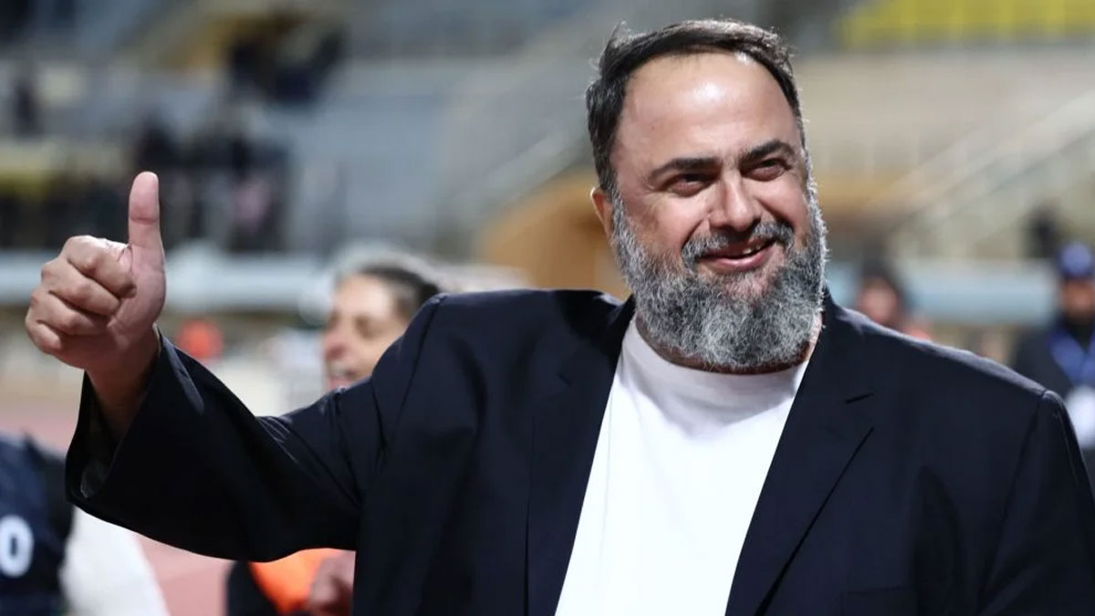 Ο Μαρινάκης μπουκάρει και στη Μάριμπορ