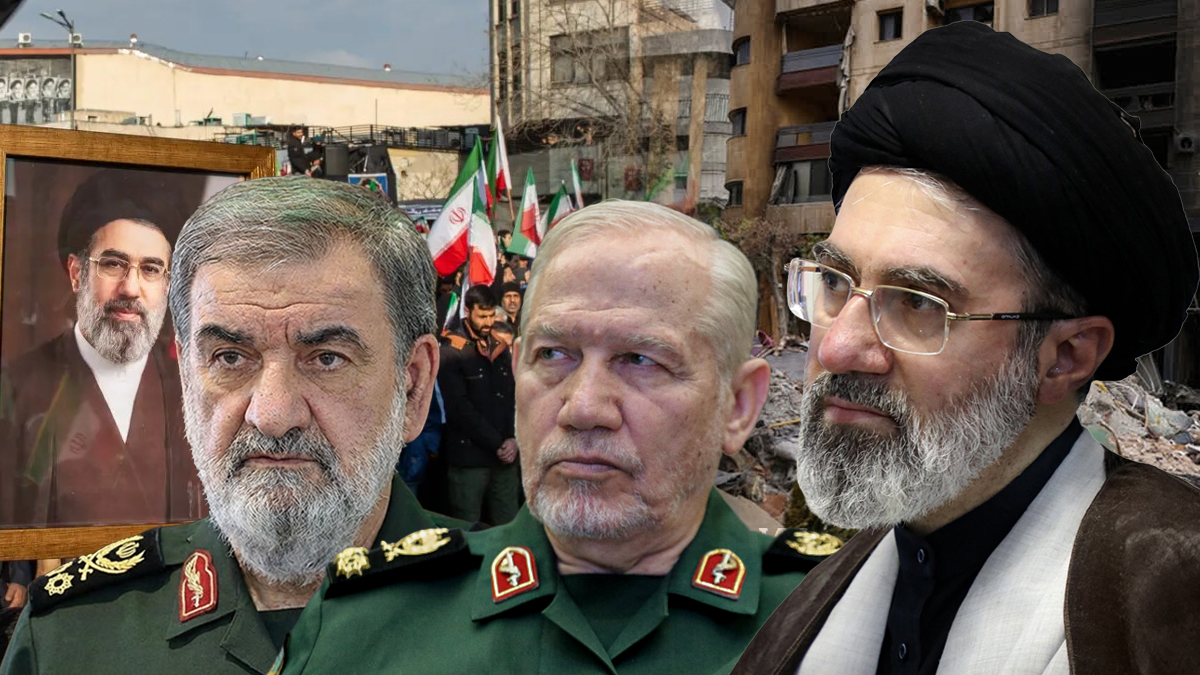 Στα χέρια των στρατηγών η Τεχεράνη