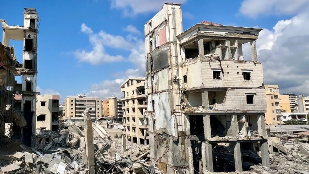 Ο Τραμπ ανακοίνωσε παράταση της κατάπαυσης του πυρός στον Λίβανο για τρεις εβδομάδες