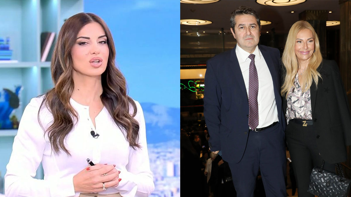 Γιώργος Μυλωνάκης: 9η μέρα στη ΜΕΘ – Οι συγκινητικές ευχές της Σταματίνας Τσιμτσιλή για την γιορτή του