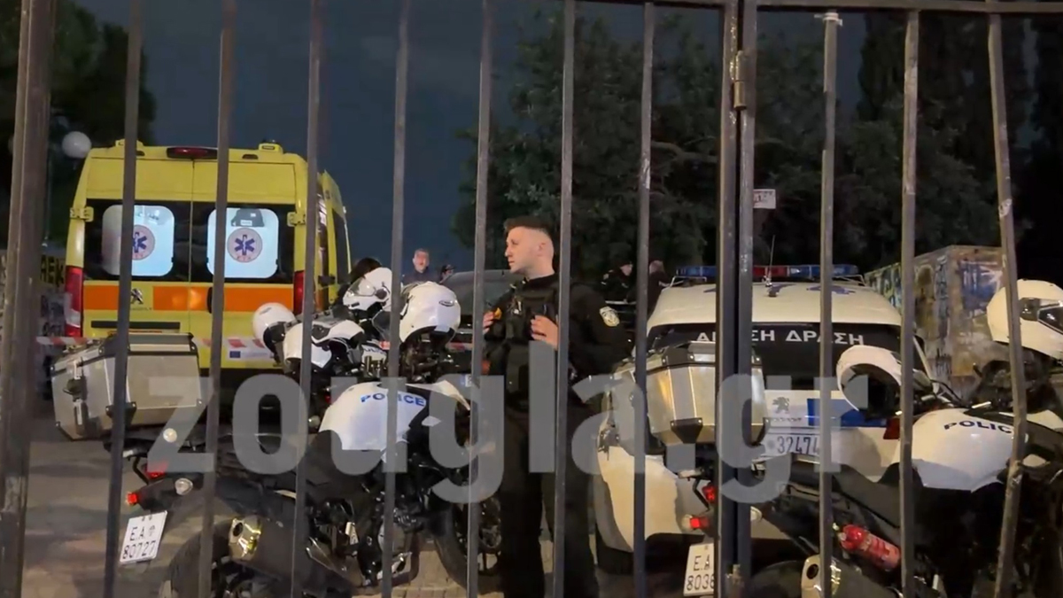 Ποιος σκότωσε με μαχαιριά στην καρδιά τον γιο του Ταξίαρχου