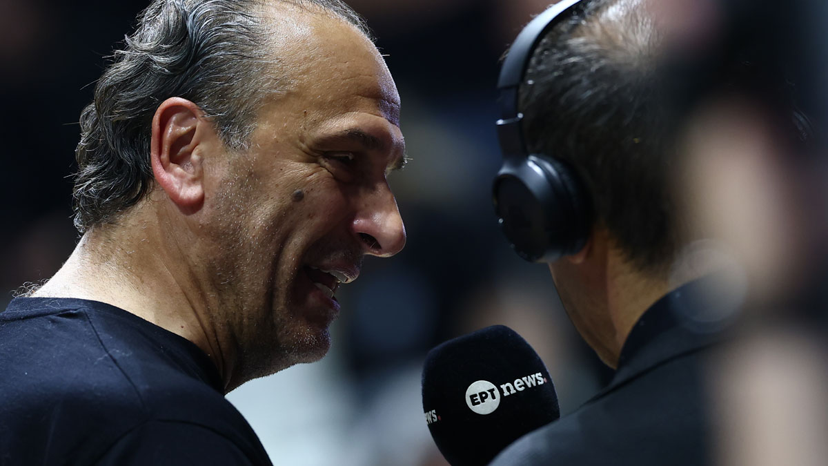 Πρέλεβιτς: «Δώρο για τα 100 χρόνια ΠΑΟΚ»