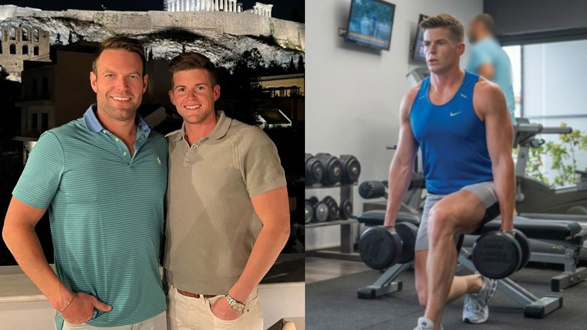 «Γεφύρι της Άρτας» το γυμναστήριο του Tyler McBeth στο κέντρο της Αθήνας – Το συμβόλαιο και το ενοίκιο