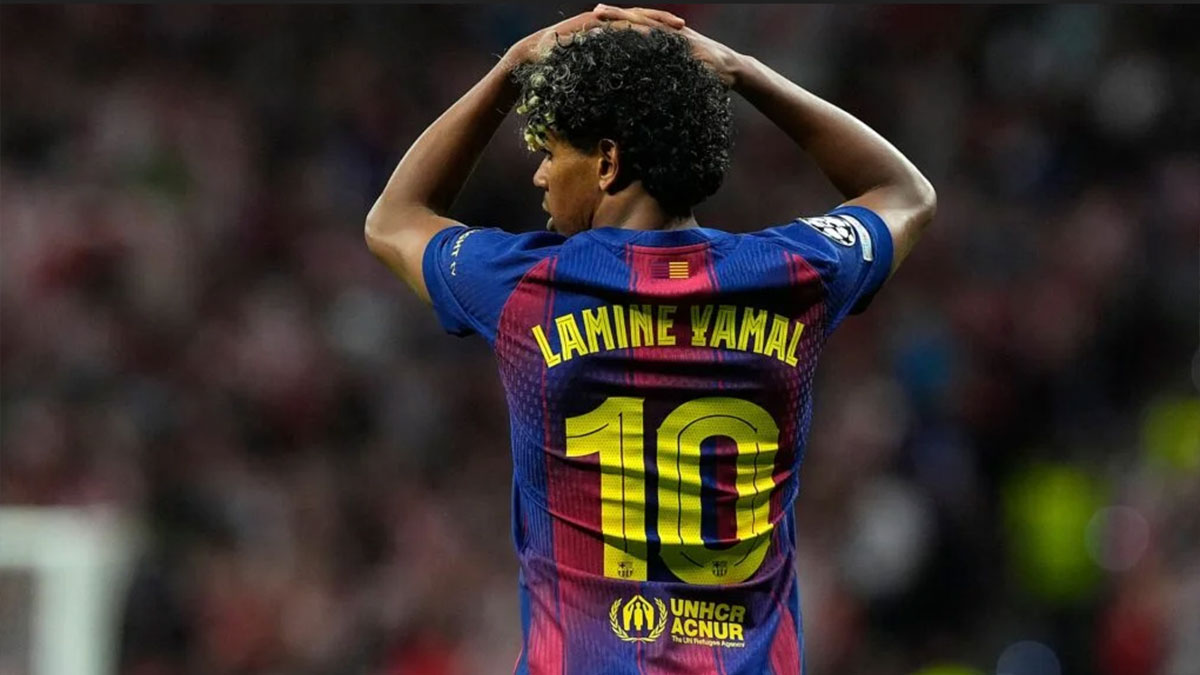 Μπαρτσελόνα: Νίκησε τη Θέλτα, χάνει τον Γιαμάλ (video)