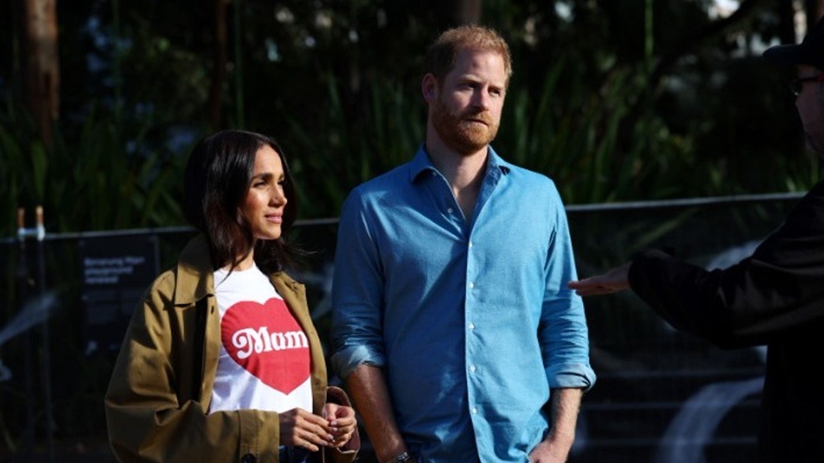 Πρίγκιπας Χάρι: Θα είμαι πάντα μέλος της βασιλικής οικογένειας