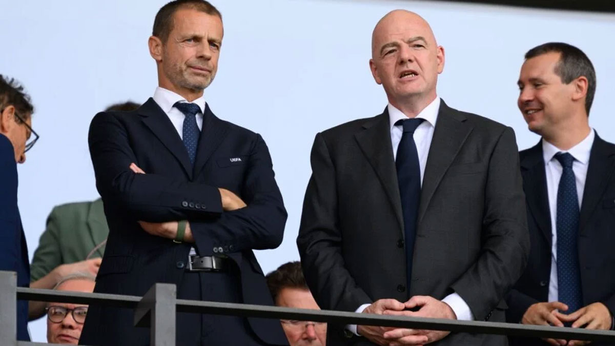 Τσέφεριν για VAR: «Ούτε εγώ καταλαβαίνω τίποτα πια»