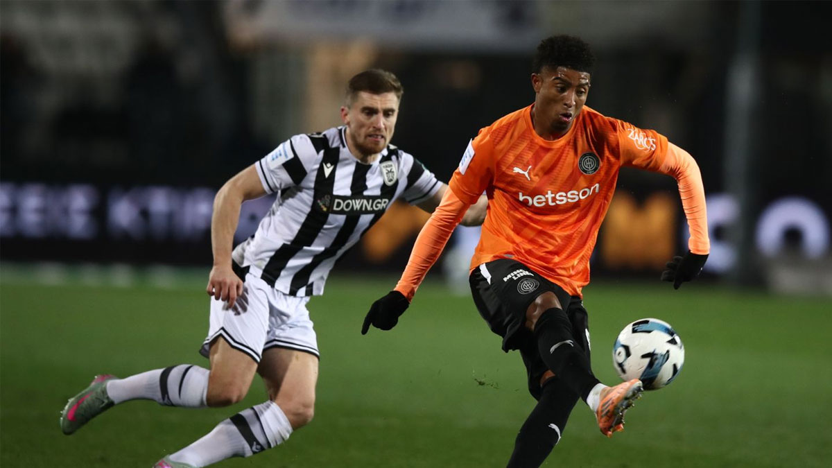 Ο τελικός του Κυπέλλου ΠΑΟΚ-ΟΦΗ με 400+ αγορές, «Επιστροφή Στοιχήματος»* και ενισχυμένες αποδόσεις από το Πάμε Στοίχημα