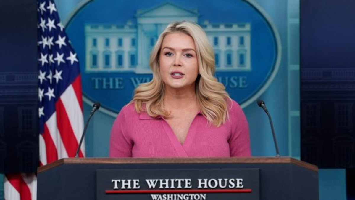 Η εκπρόσωπος του Λευκού Οίκου αποχωρεί με άδεια μητρότητας