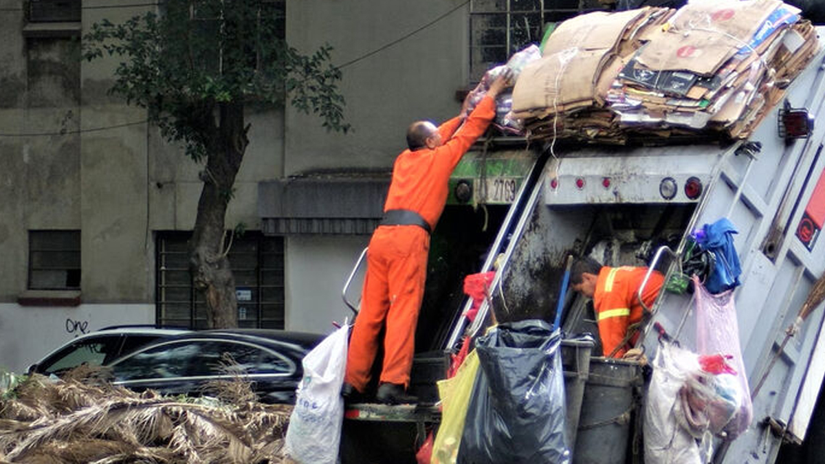 Θεσσαλονίκη: 58 εργατικά ατυχήματα στον τομέα της καθαριότητας
