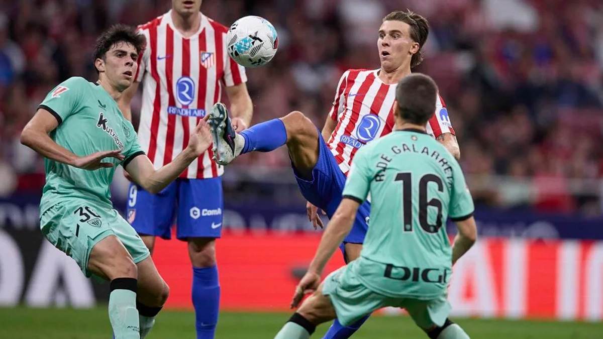 Η Ατλέτικο υπέταξε την Μπιλμπάο