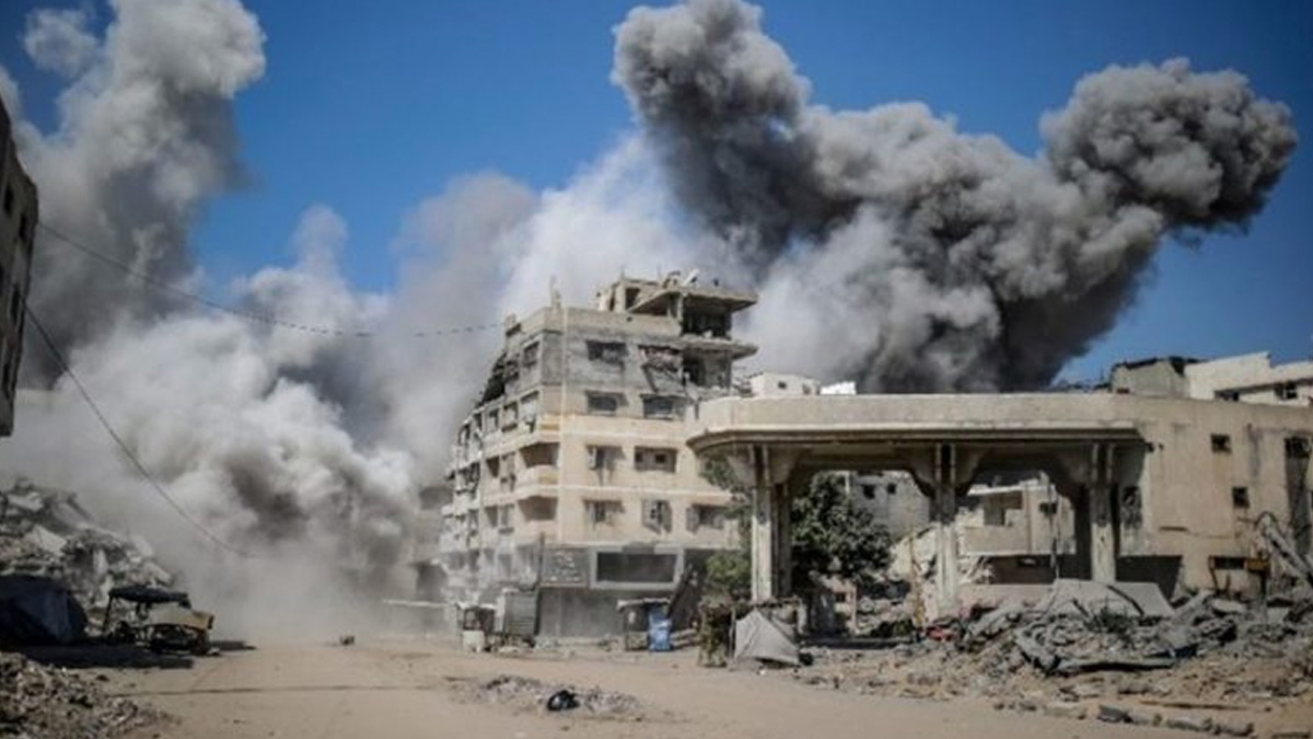 Γάζα: 13 νεκροί από βομβαρδισμούς του Ισραήλ